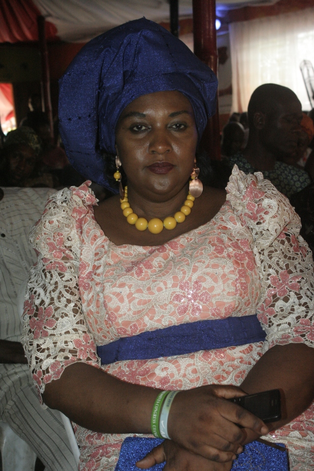 Princess Folashade Oba
